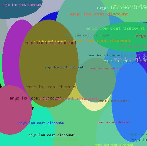 ERYC LOW COST DISCOUNT