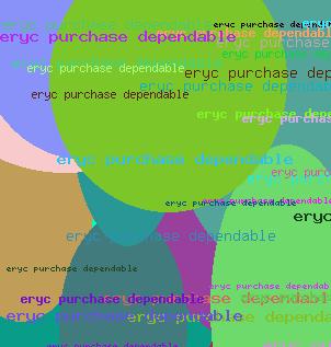 ERYC PURCHASE DEPENDABLE